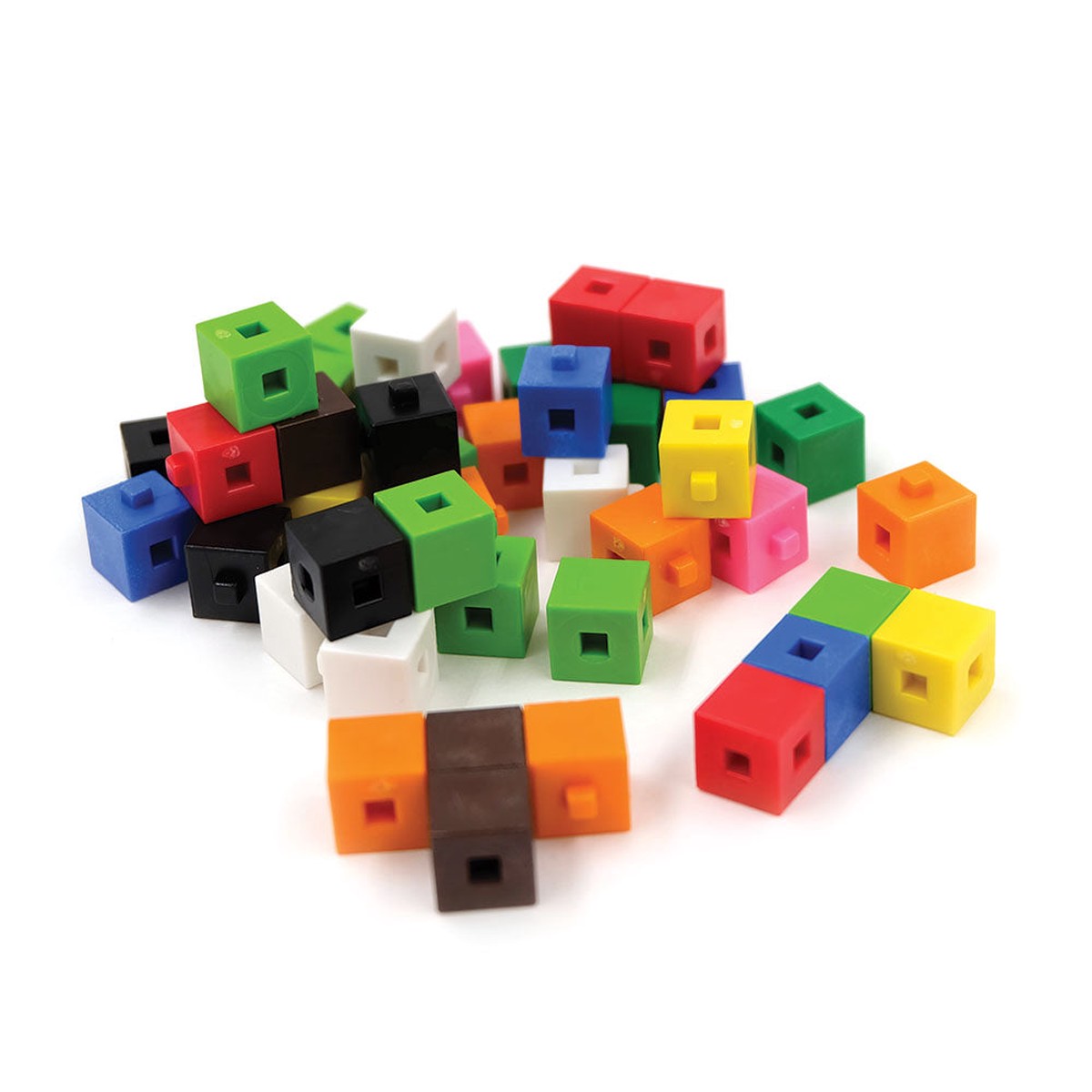 1 cm cubes (2 pcs)