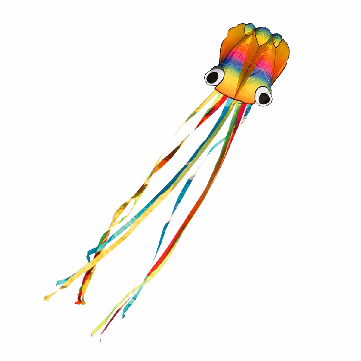 1-line octopus kite