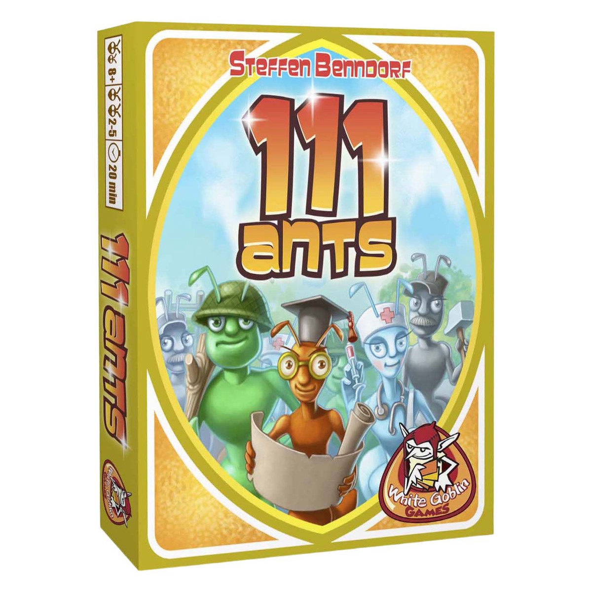 111 Ants