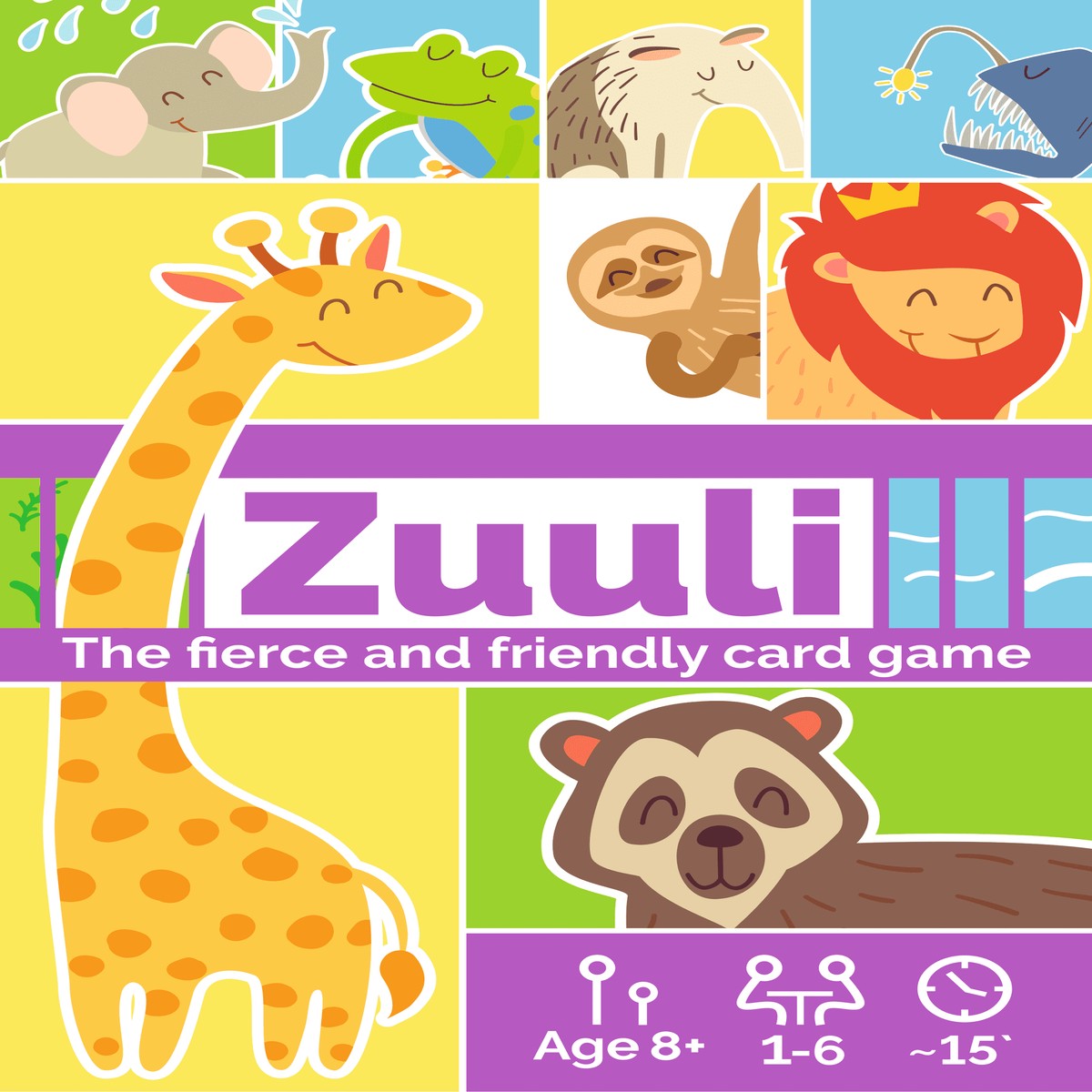 Zuuli (English)